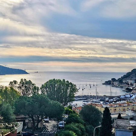 Villefranche Center Bay & Port Sea View Front Kültér fotó